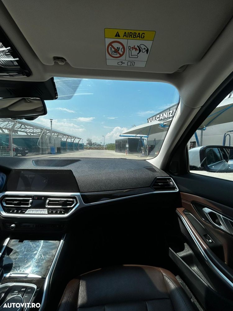 BMW 3 Series 2021 — imagine 15