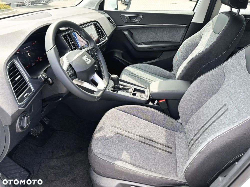 Seat Ateca 1.5 TSI Style S&S DSG - 8