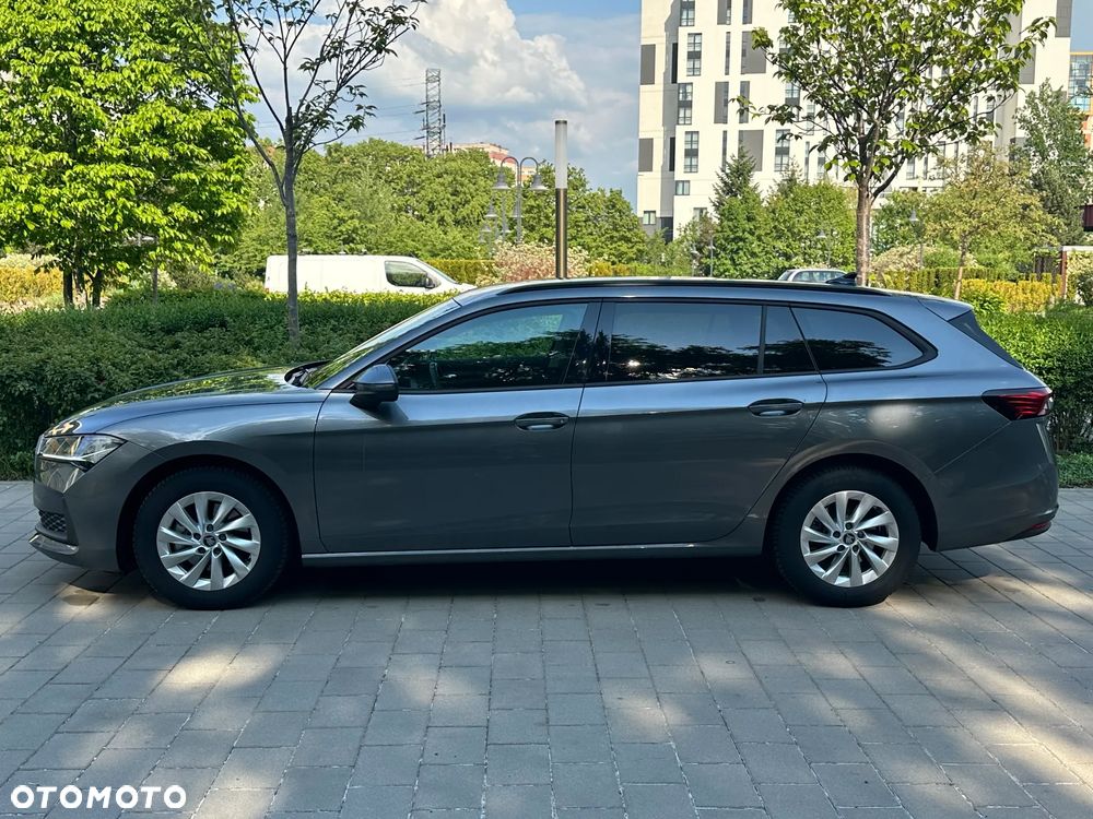 Skoda Superb 1.5 TSI mHEV Essence DSG - 9