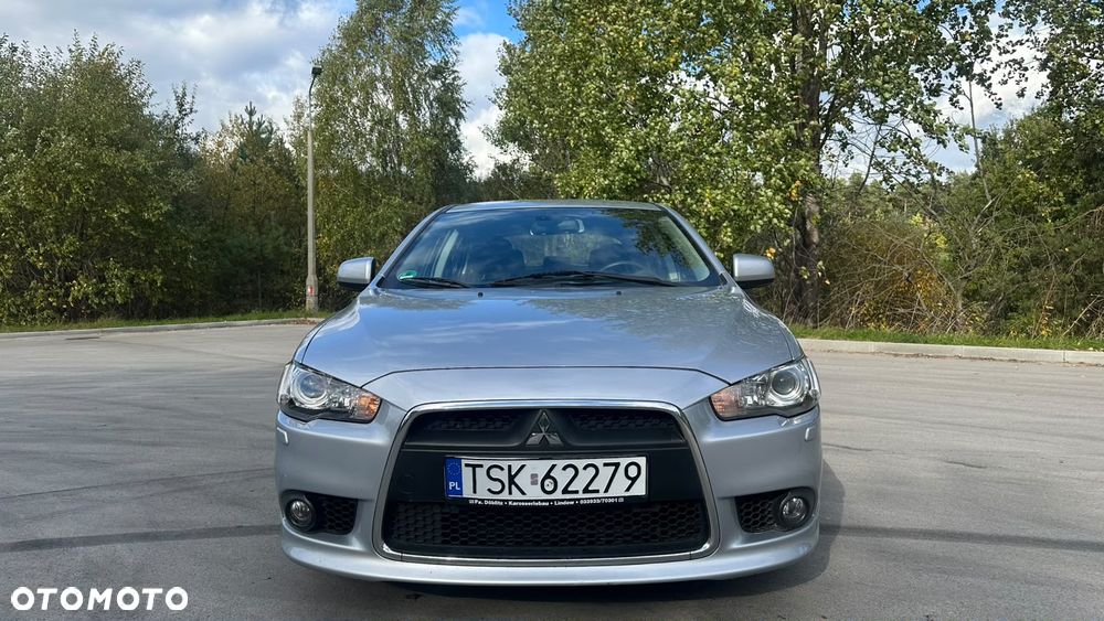 Mitsubishi Lancer 1.6 Invite - 20