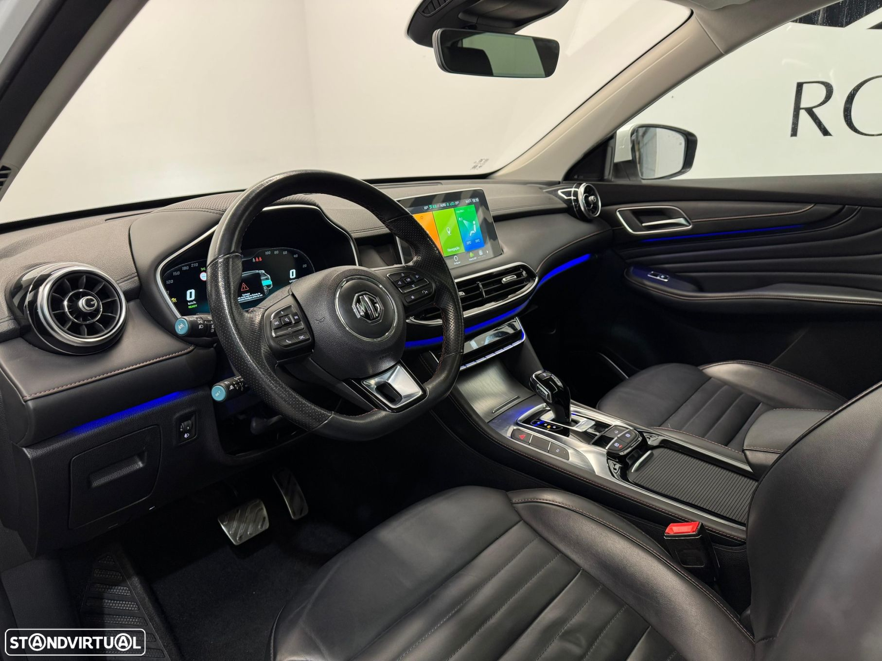 MG EHS 1.5 T-GDI Plug-in Hybrid Luxury - 7