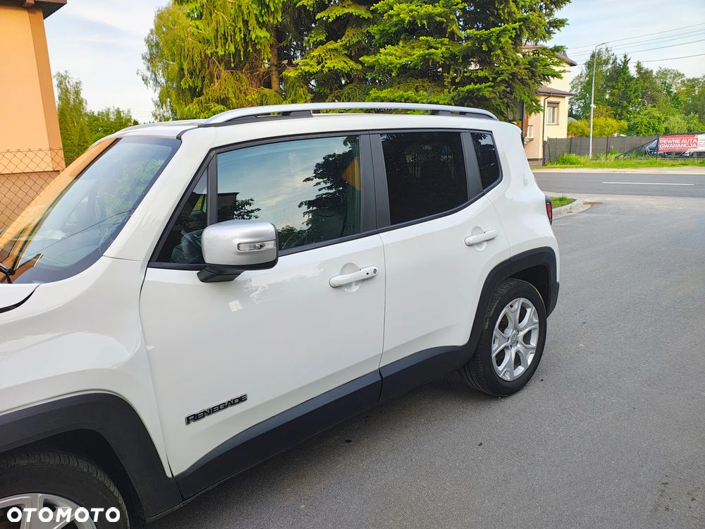 Jeep Renegade 1.4 MultiAir Limited FWD S&S - 4