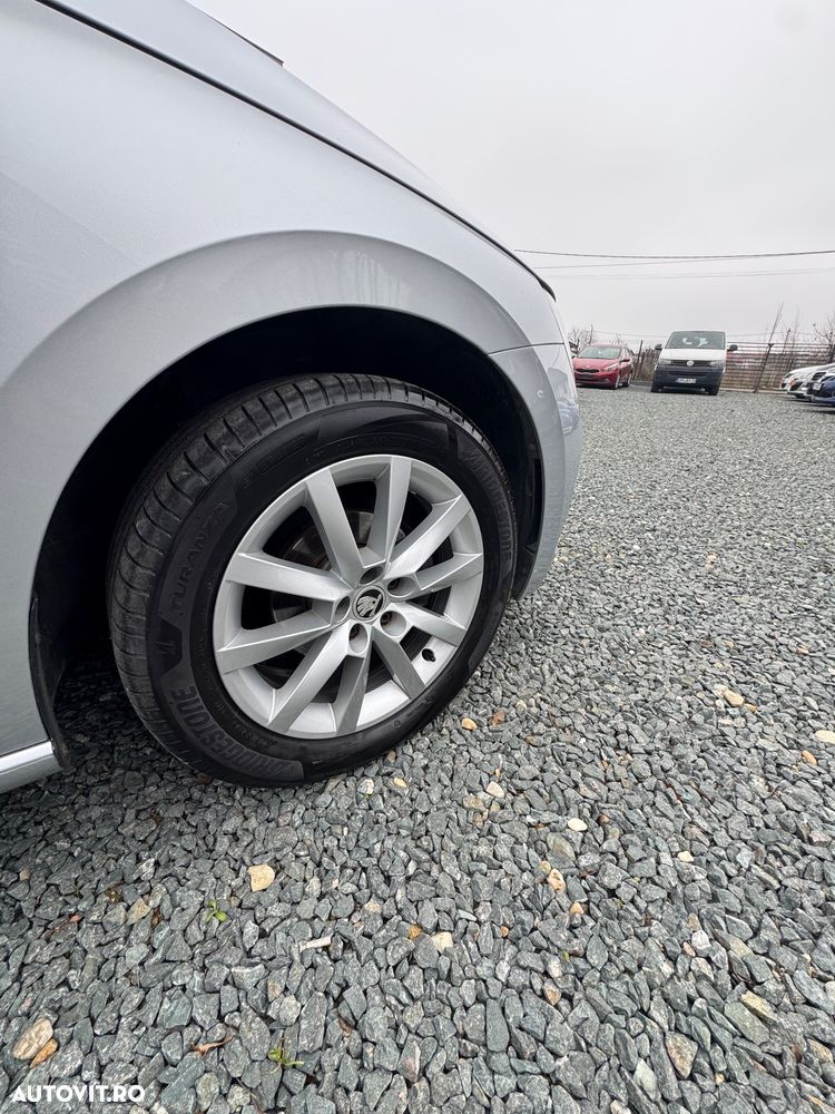 Skoda Scala 1.0 TSI Style - 24