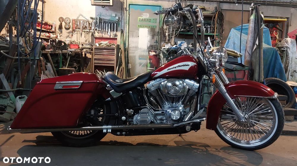 Harley-Davidson Softail Heritage Classic - 7