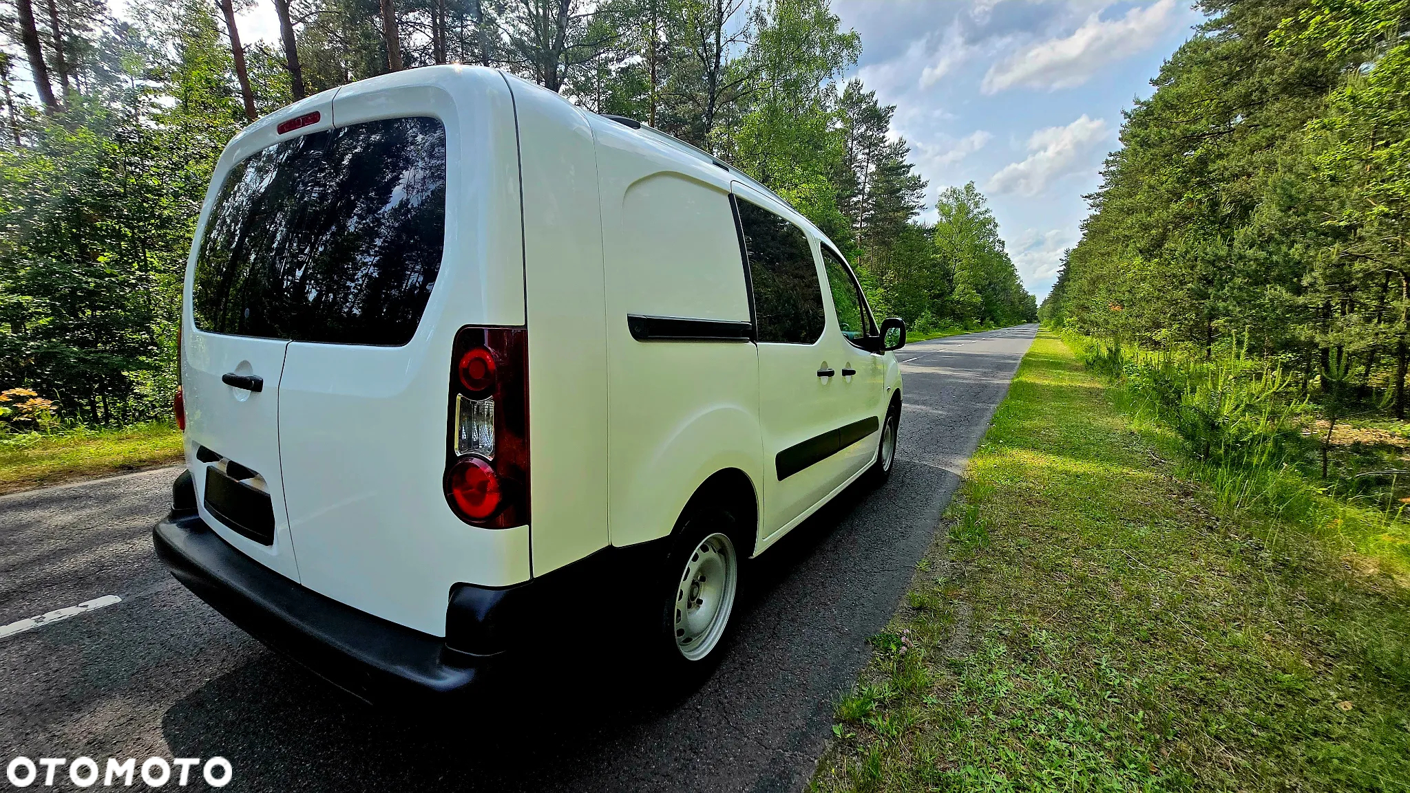 Peugeot Partner 1.6 HDi L2 Access - 34