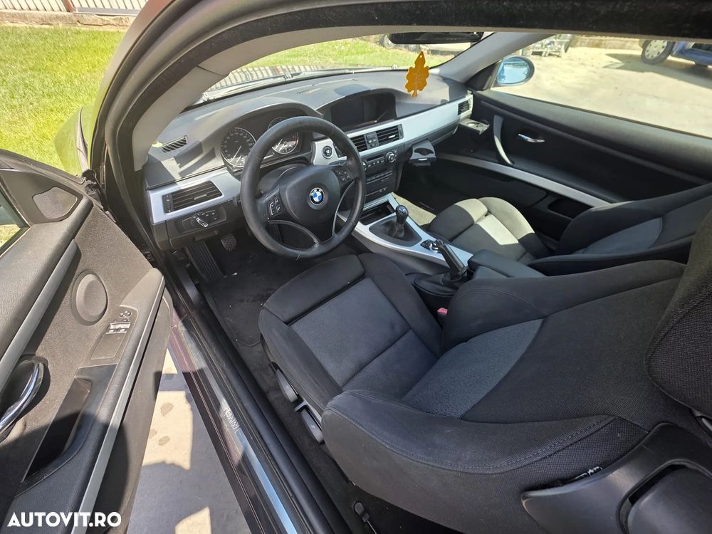 BMW Seria 3 320d DPF - 7