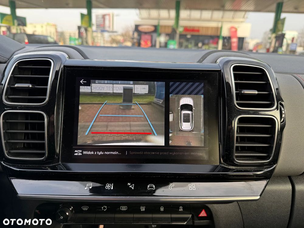 Citroën C5 Aircross 1.2 PureTech Feel EAT8 - 18