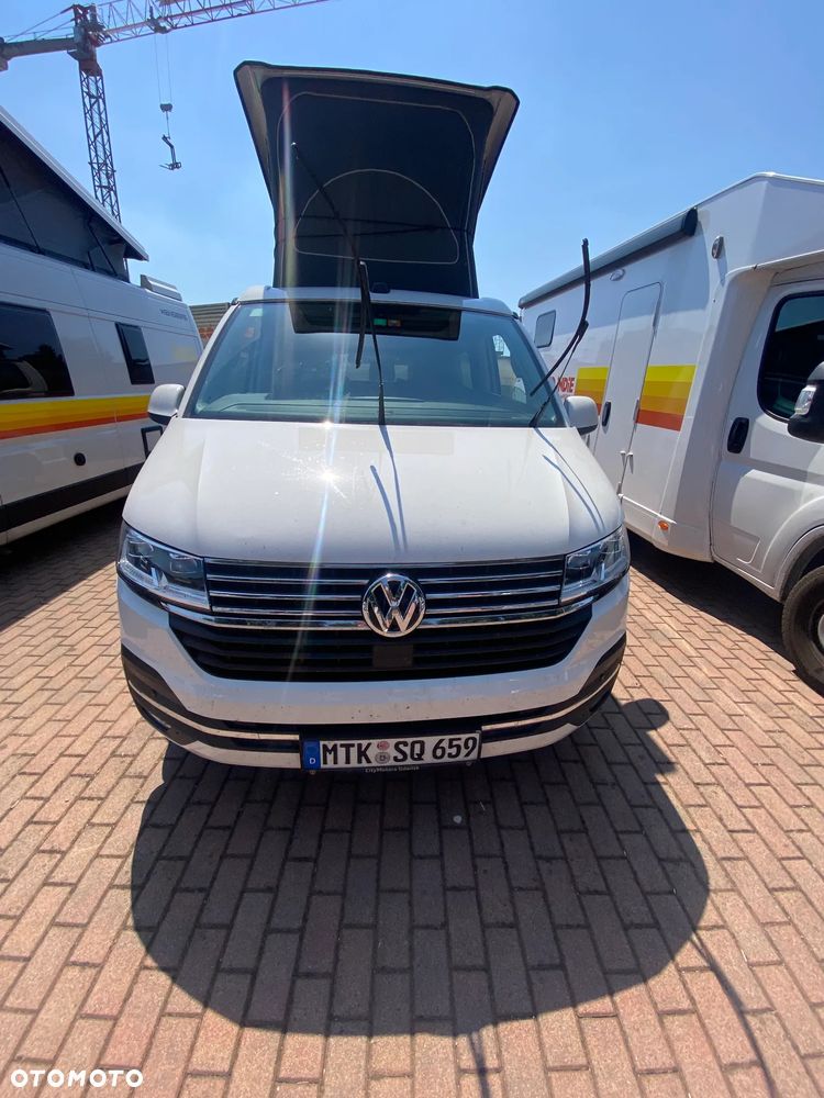 Volkswagen T6.1 California Ocean 2.0 TDI - 5