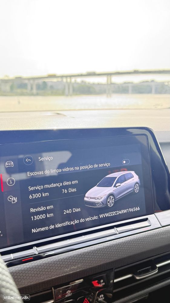 VW Golf 2.0 TSI OPF DSG GTI Clubsport - 5