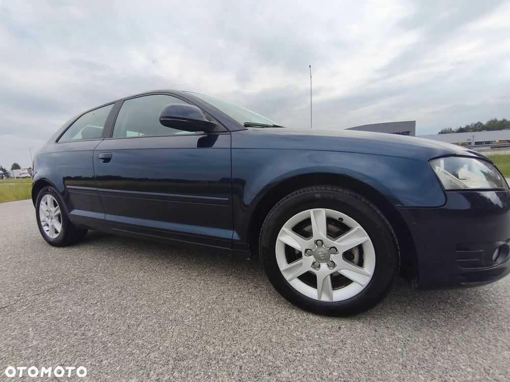Audi A3 3-drzwiowe - 4