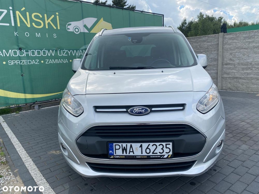 Ford Tourneo Connect Grand - 21