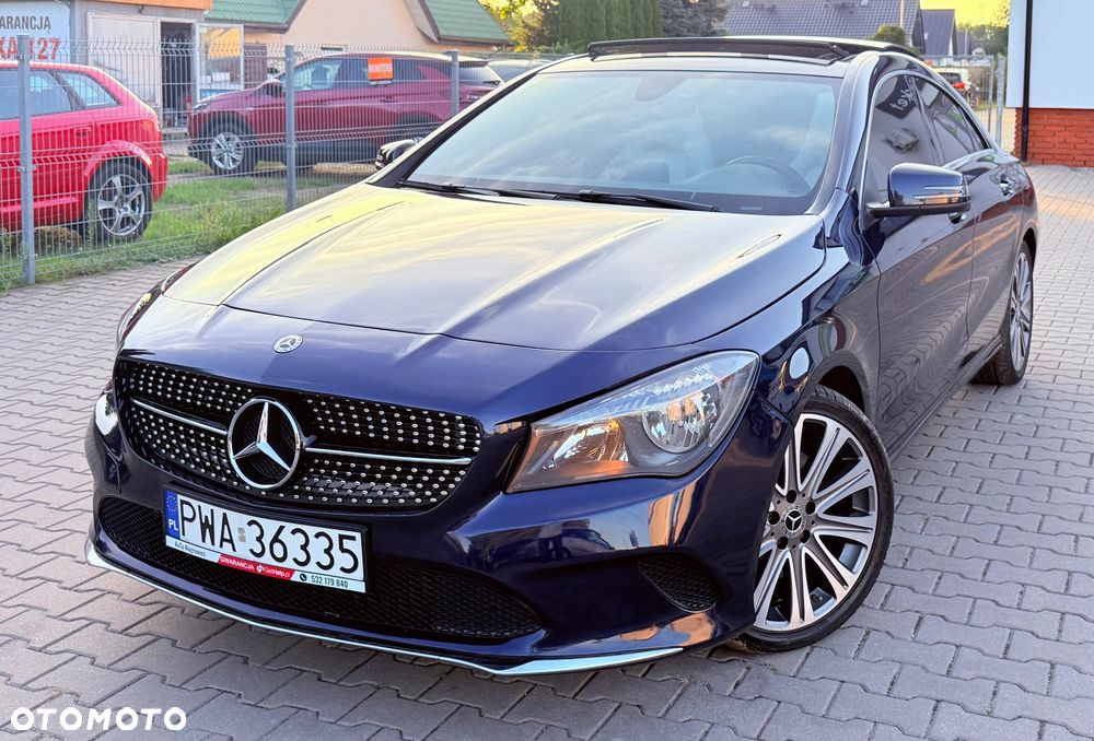 Mercedes-Benz CLA - 27