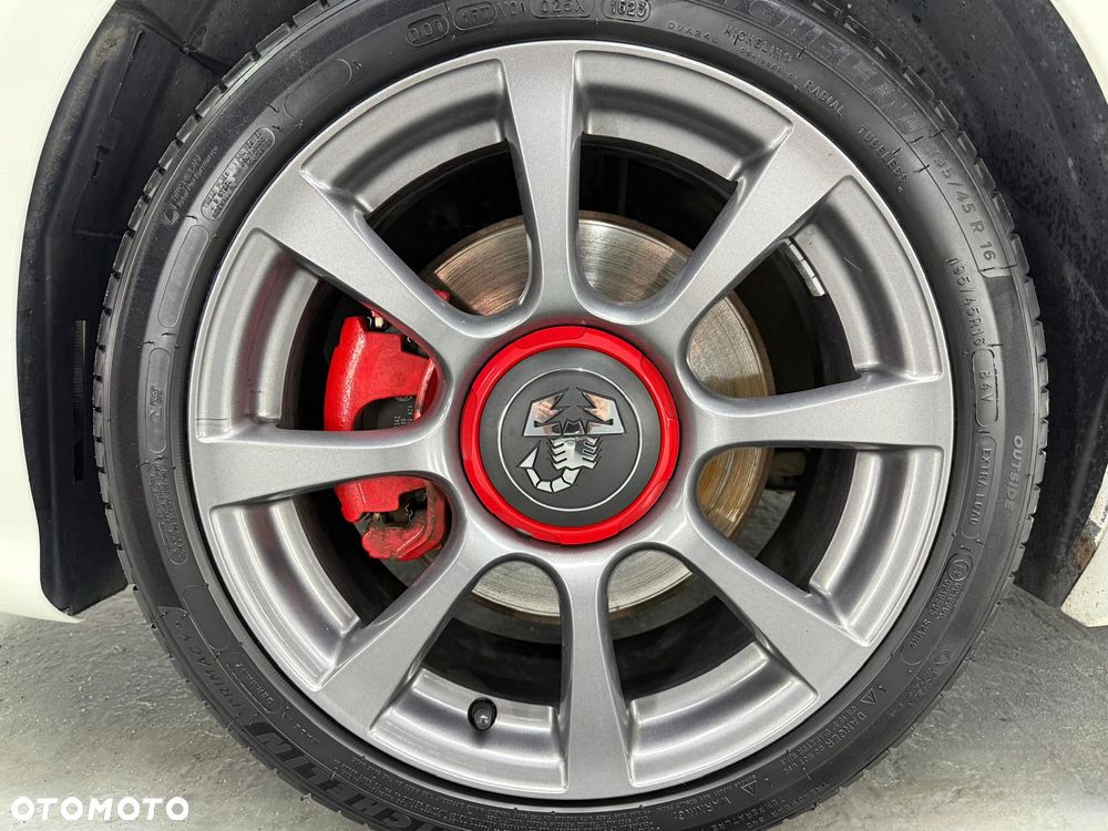 Abarth 595 1.4 T-Jet 16v Elaborabile - 15