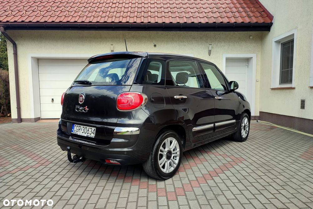 Fiat 500L 0.9 TwinAir Lounge - 17