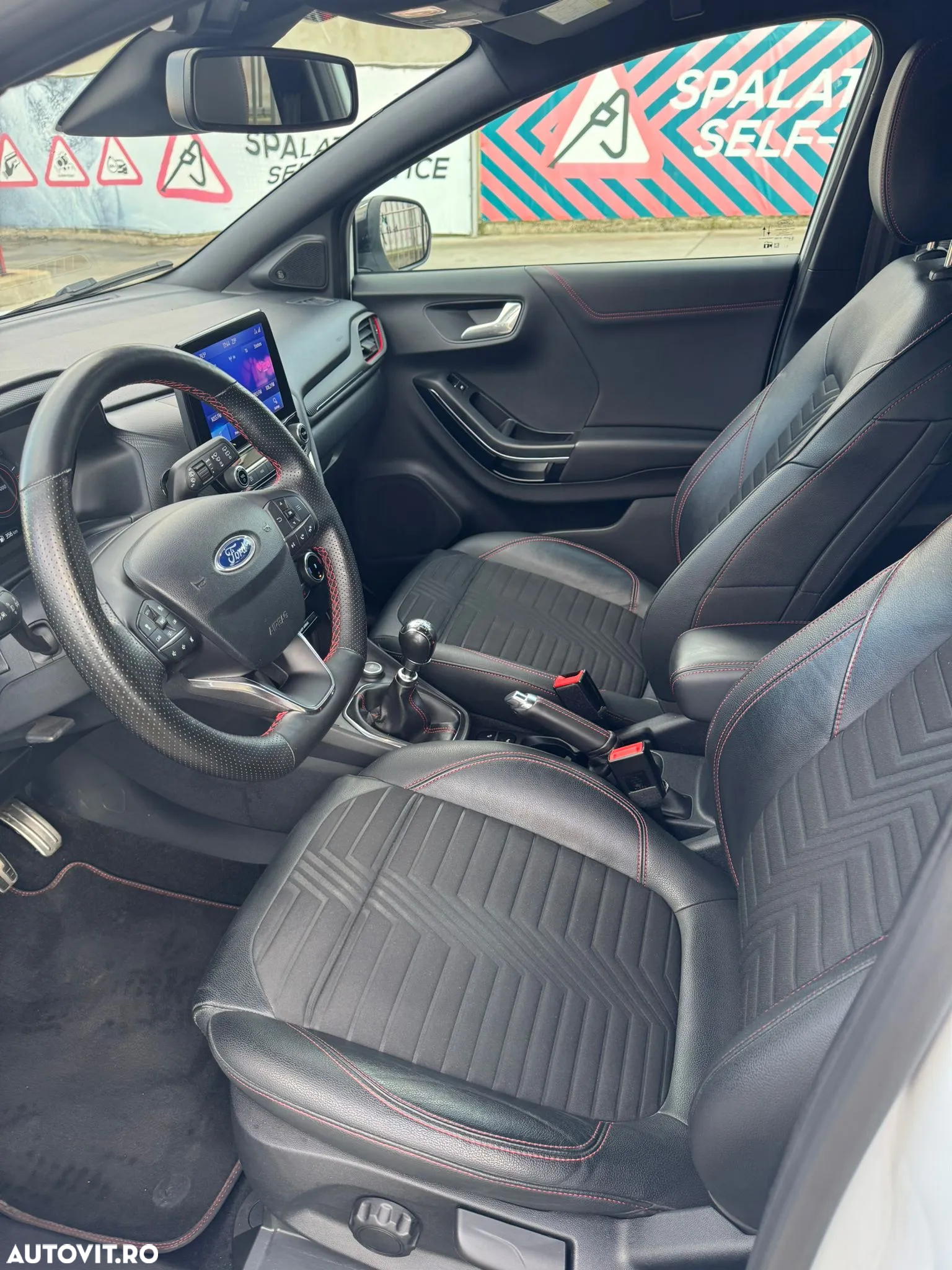 Ford Puma 1.0 EcoBoost MHEV ST Line X - 10