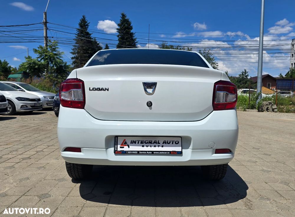 Dacia Logan - 16