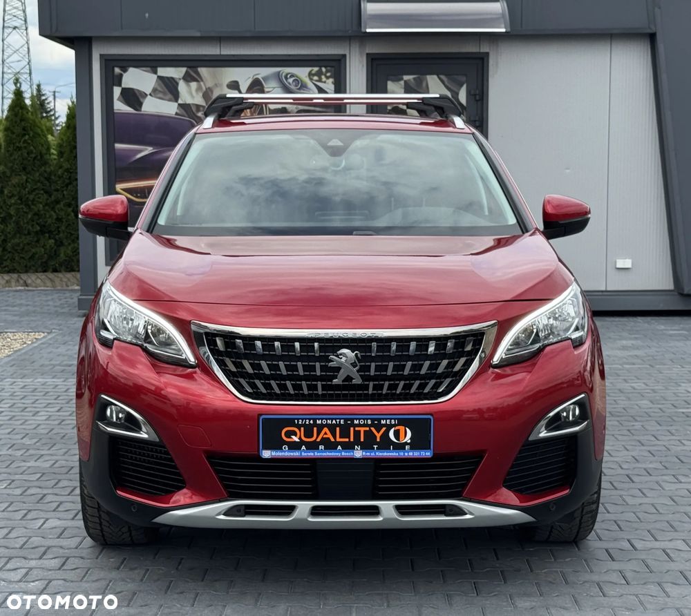 Peugeot 3008 BlueHDi 130 Stop & Start EAT8 Active - 3
