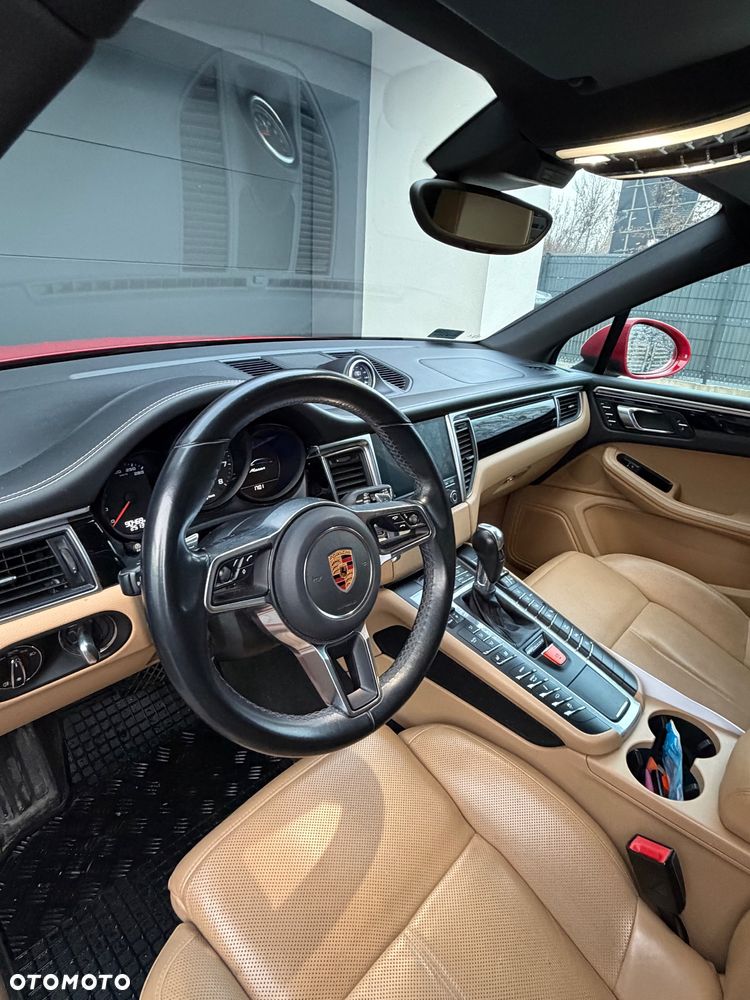 Porsche Macan - 5