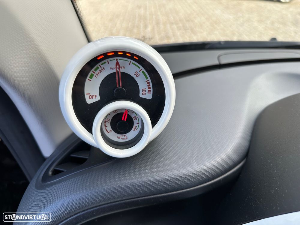 Smart Fortwo Cabrio EQ perfect - 19