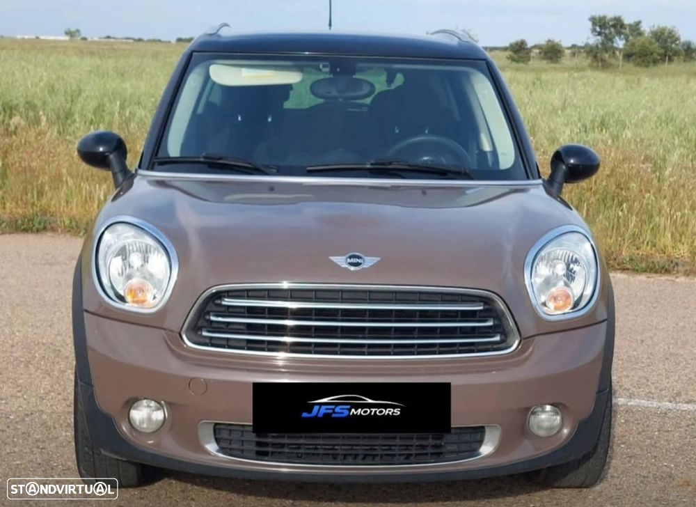 MINI Countryman - 4