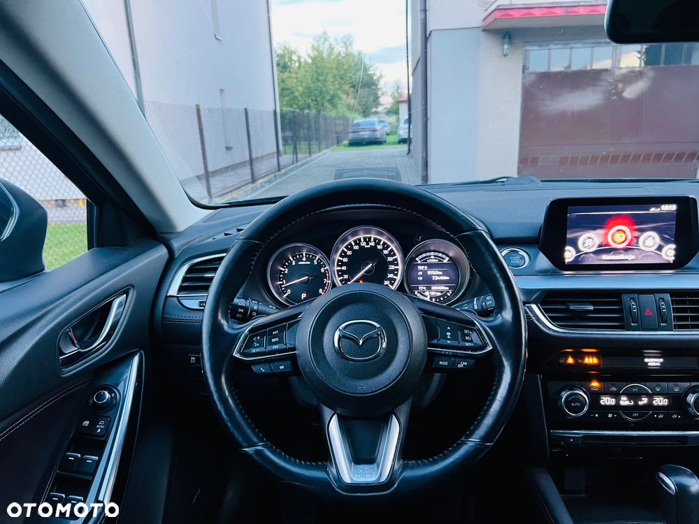 Mazda 6 2.5 Skypassion I-ELoop - 18