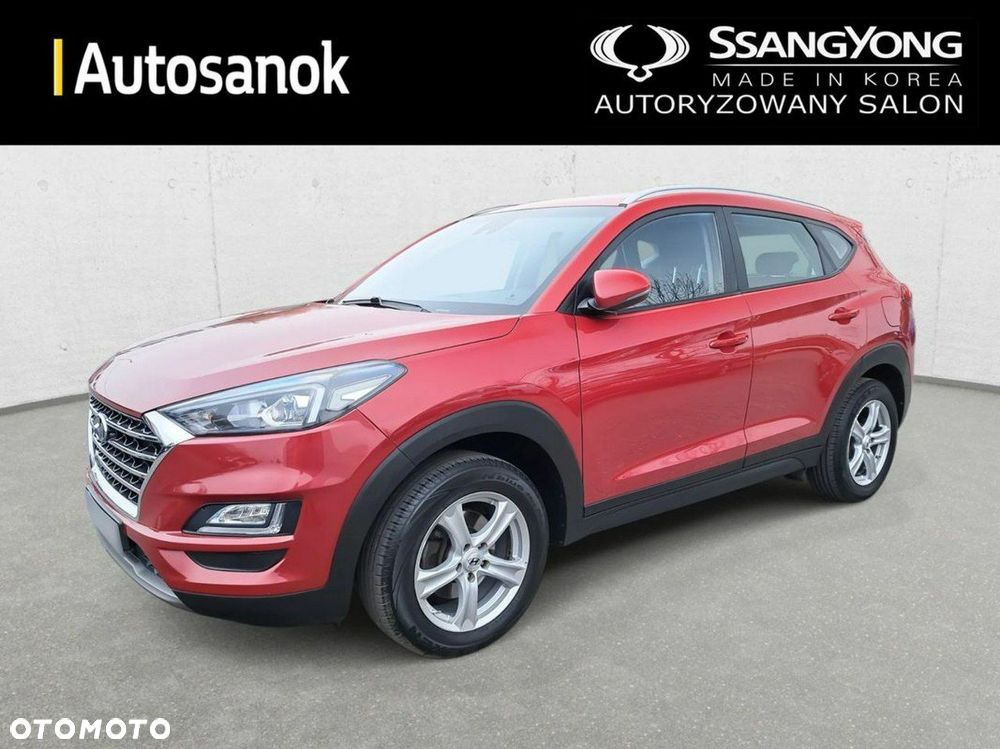 Hyundai Tucson 1.6 CRDi Style 2WD - 1