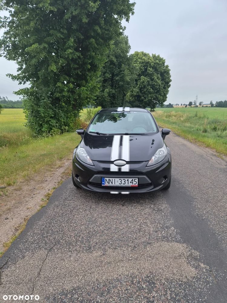 Ford Fiesta 1.25 Viva - 1