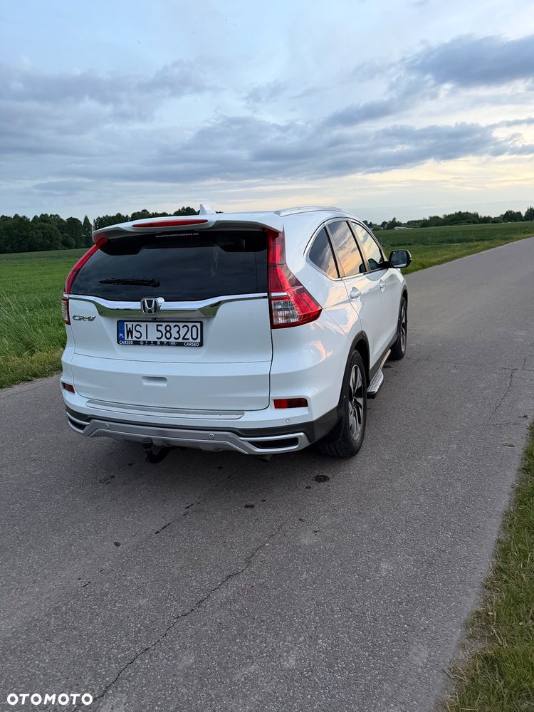 Honda CR-V 1.6i DTEC 4WD Executive - 5