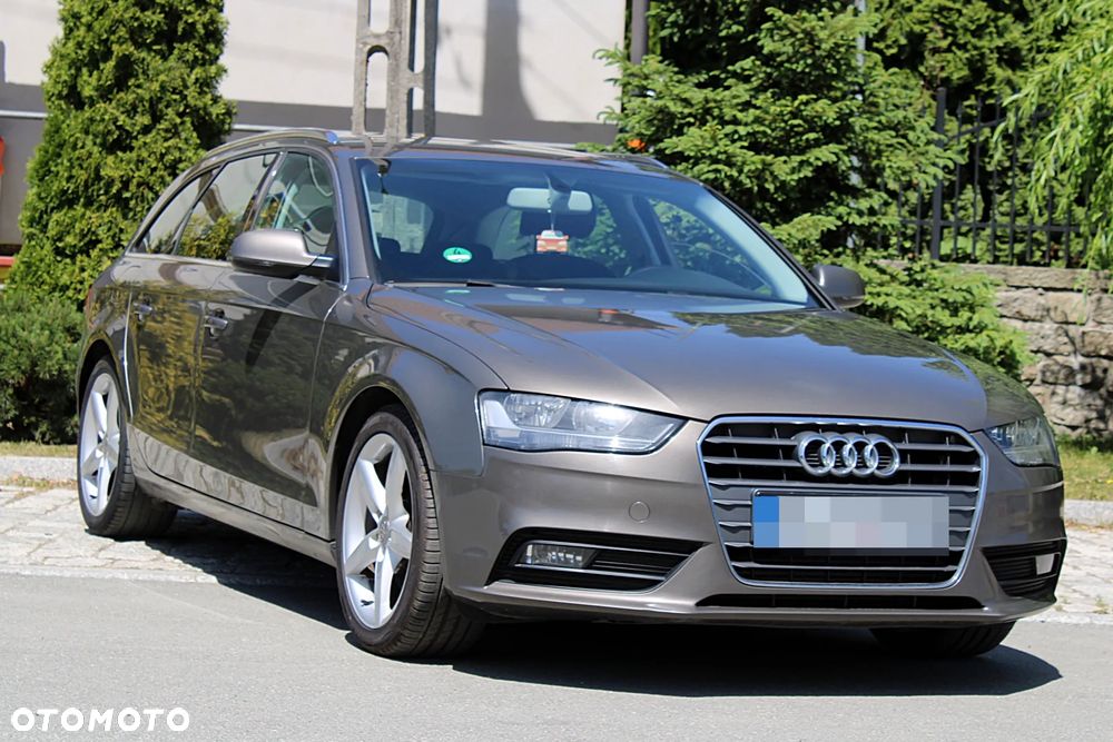 Audi A4 Avant - 3
