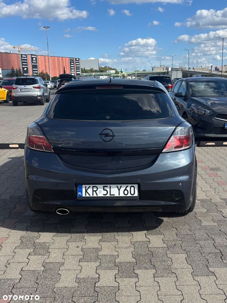 Opel Astra 1.8 Sport - 6