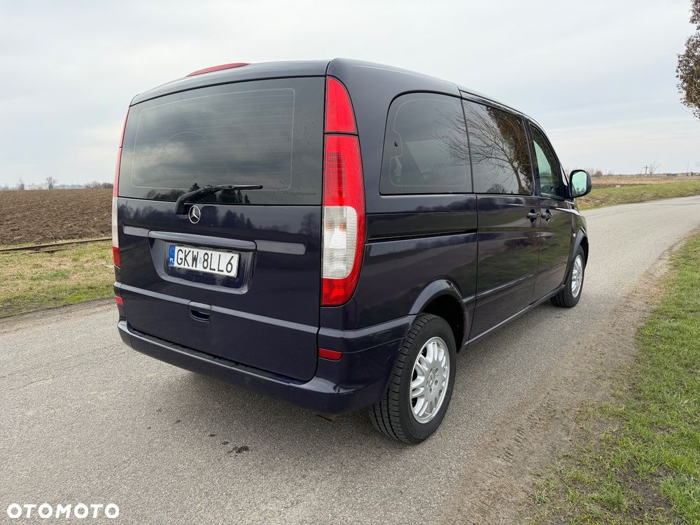 Mercedes-Benz Vito - 4