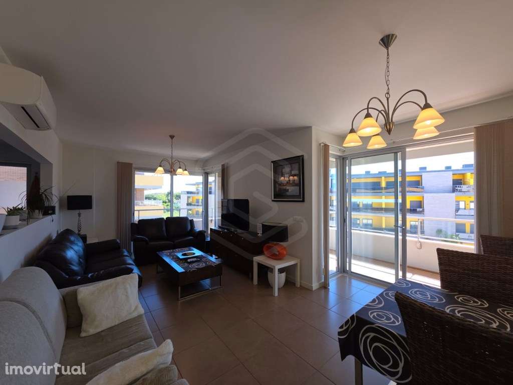 Apartamento T2 com vista mar, a 150m da Praia do Forte Novo - Quart... - Grande imagem: 5/26