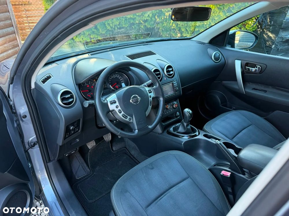Nissan Qashqai 1.6 acenta - 14