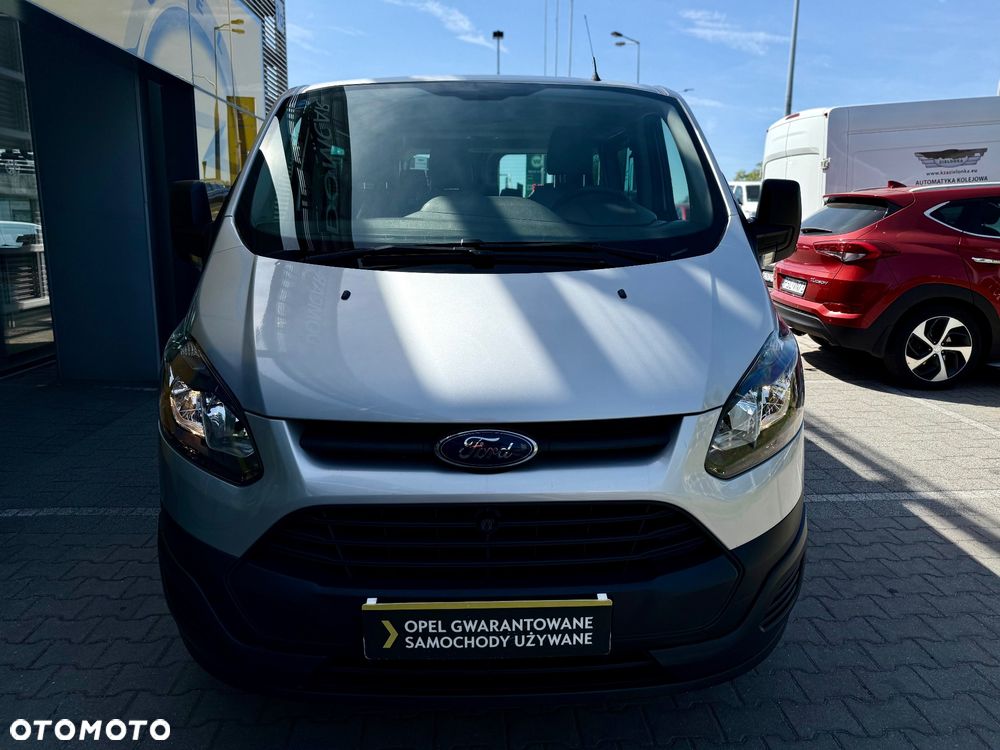 Ford Transit Custom L1H1 VA Trend - 5