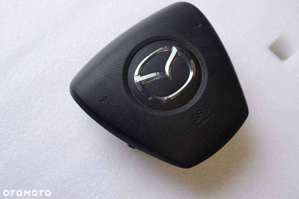 Airbag poduszka kierowcy Mazda 6 II GH - 3