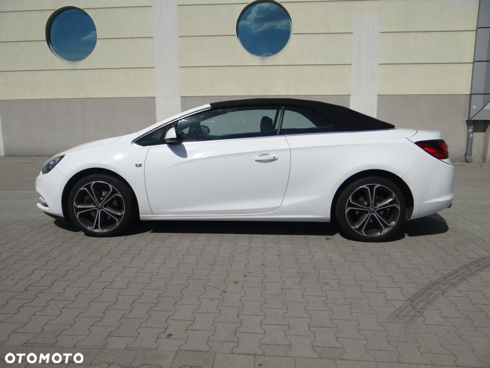 Opel Cascada 1.6 ECOTEC DI Turbo ecoFLEX Start/Stop Edition - 5