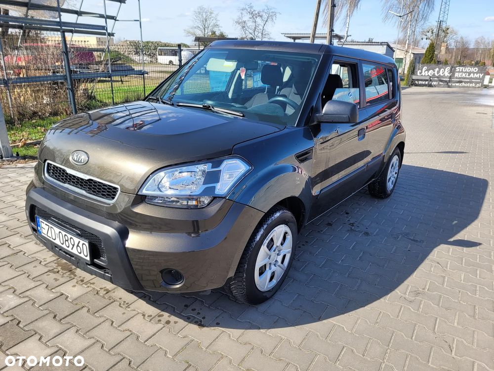 Kia Soul 1.6 M - 13