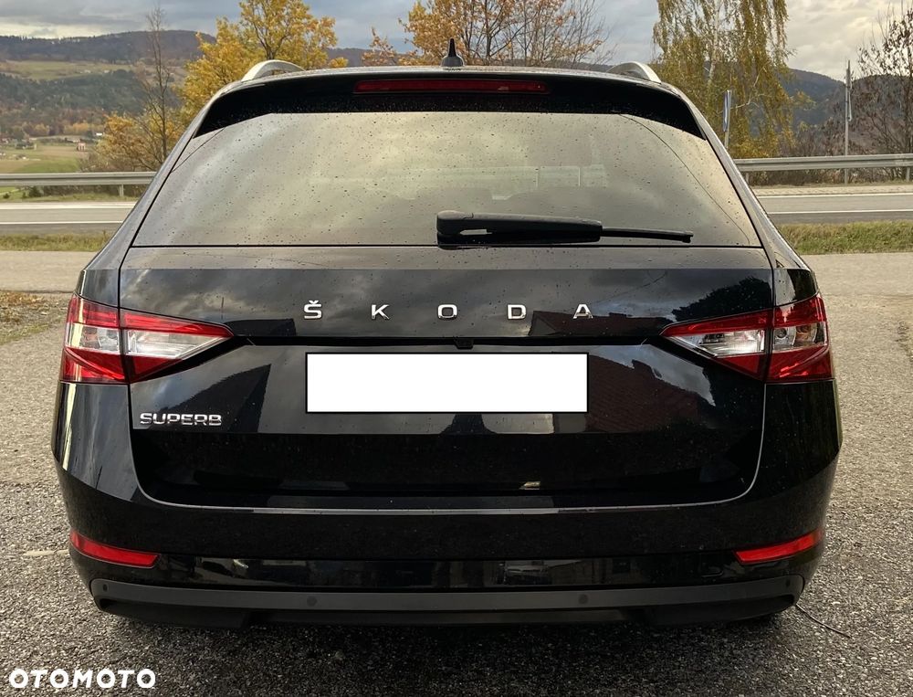Skoda Superb - 4
