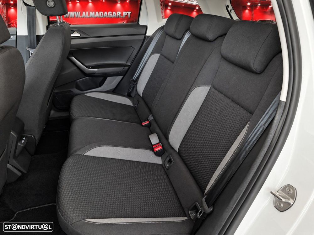 VW Polo 1.0 TSI Trendline - 8
