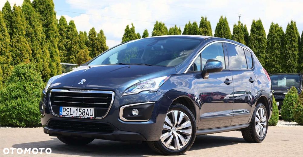 Peugeot 3008 - 2