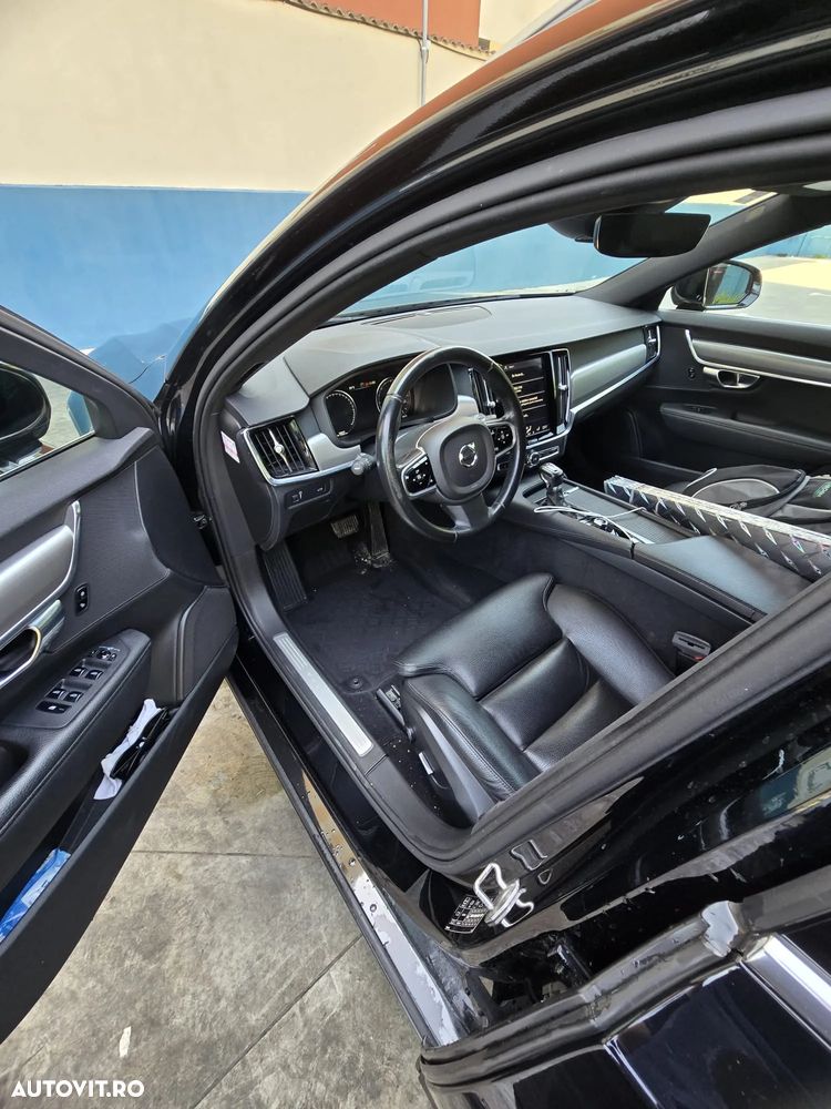 Volvo V90 D4 AWD Geartronic Momentum Pro - 7