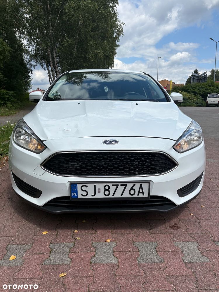 Ford Focus 1.5 TDCi Trend - 1