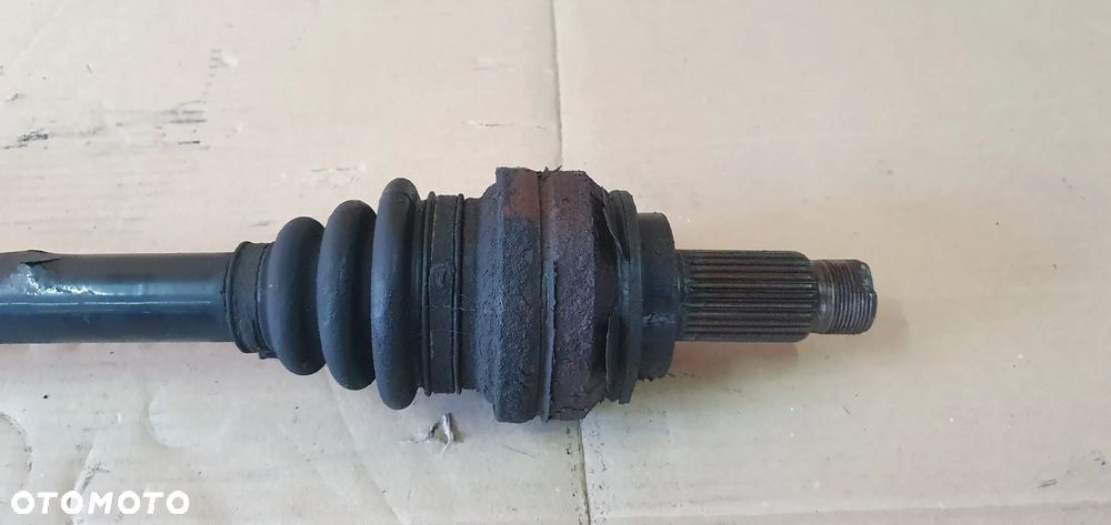 Półoś prawy tył tylna prawa półośka BMW 6 E63 3.0 7521131 - 4