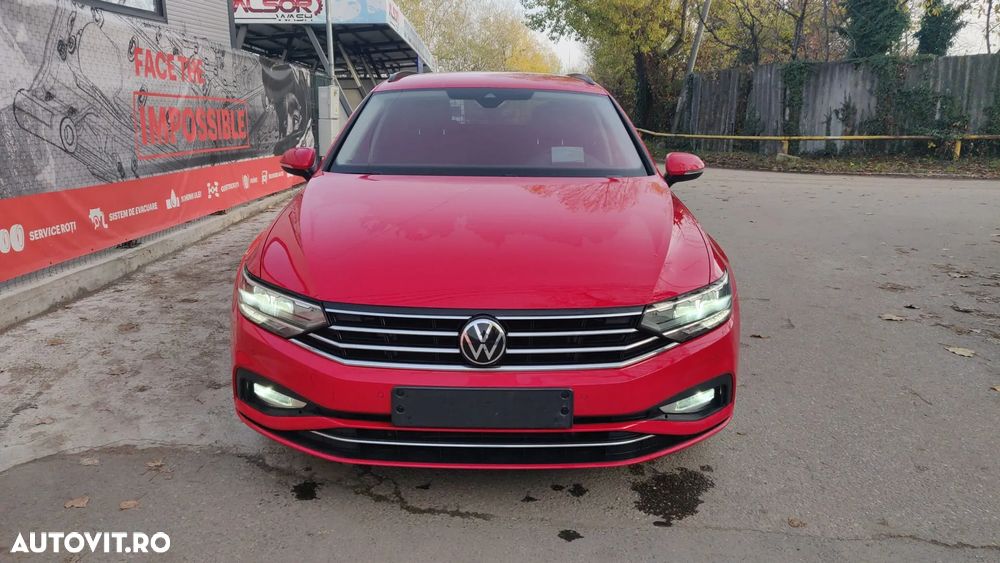 Volkswagen Passat 2.0 TDI SCR DSG Business - 5