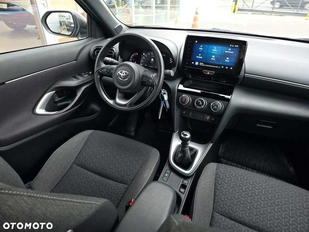 Toyota Yaris Cross 1.5 Comfort - 14