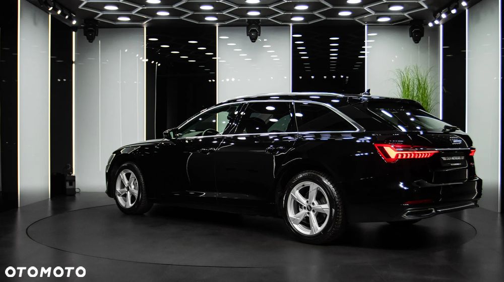 Audi A6 Avant 40 TDI mHEV Quattro S tronic - 5