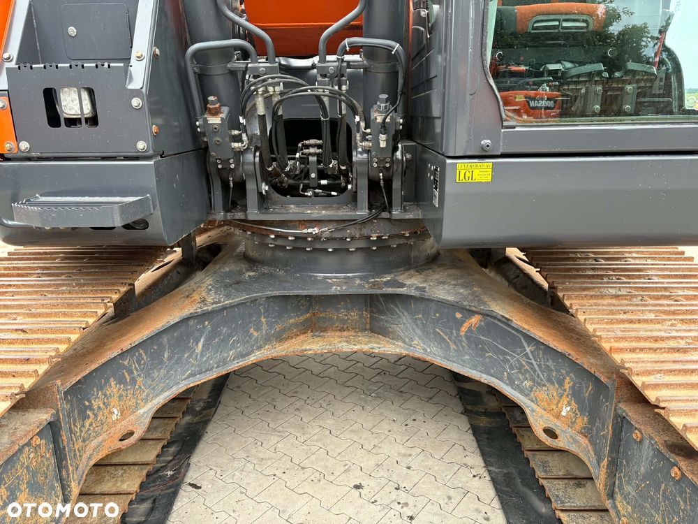 Doosan DX235 LCR-5 ROTOTILT ENGCON SZCZYPCE SERWISOWANA - 8