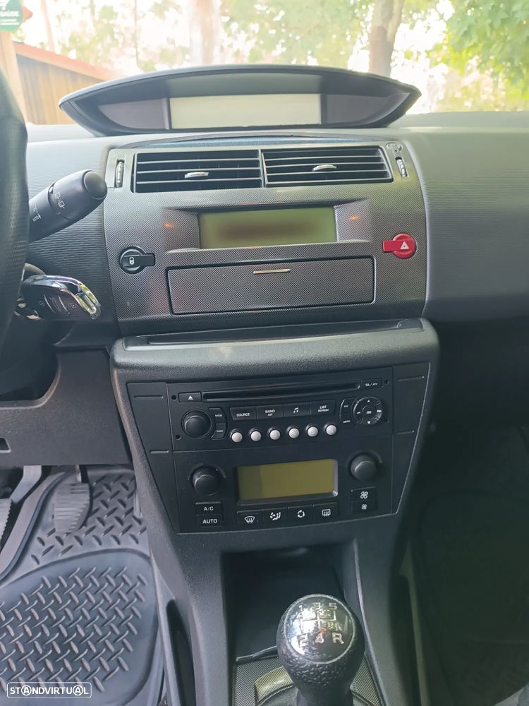 Citroën C4 1.6 HDi Business Airdream - 12