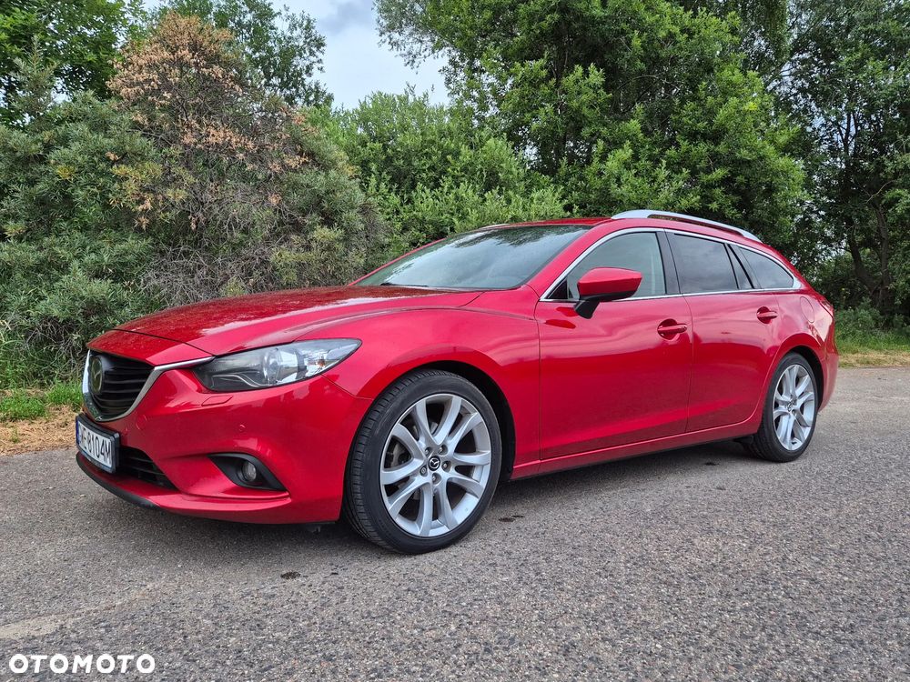 Mazda 6 - 5