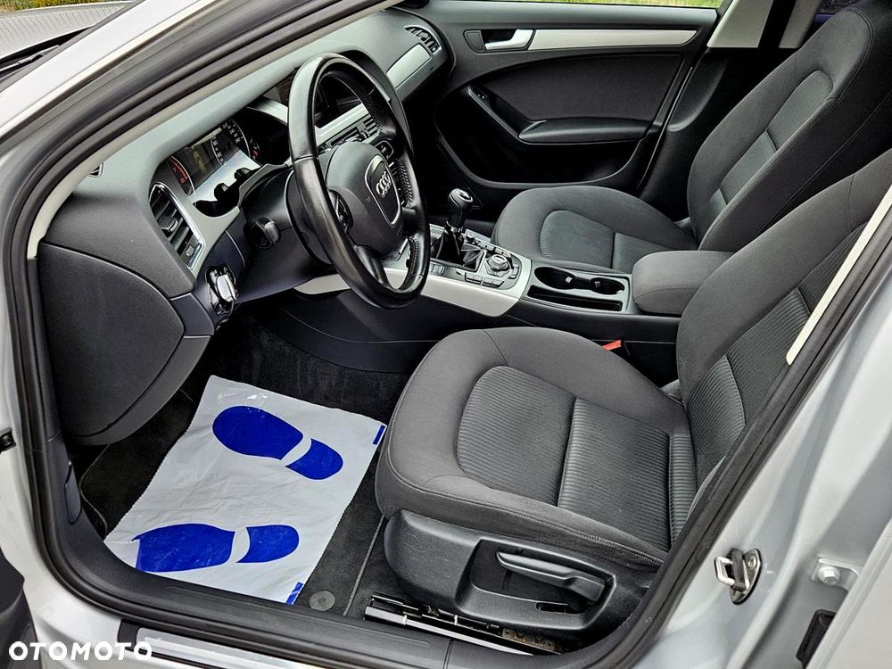 Audi A4 Avant 2.0 TFSI Ambition - 20